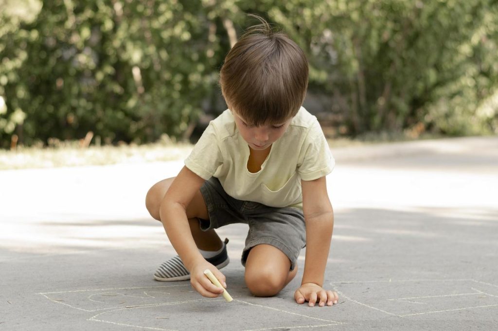 dolor de rodilla en niños